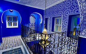 Riad Chengli 蓝城里